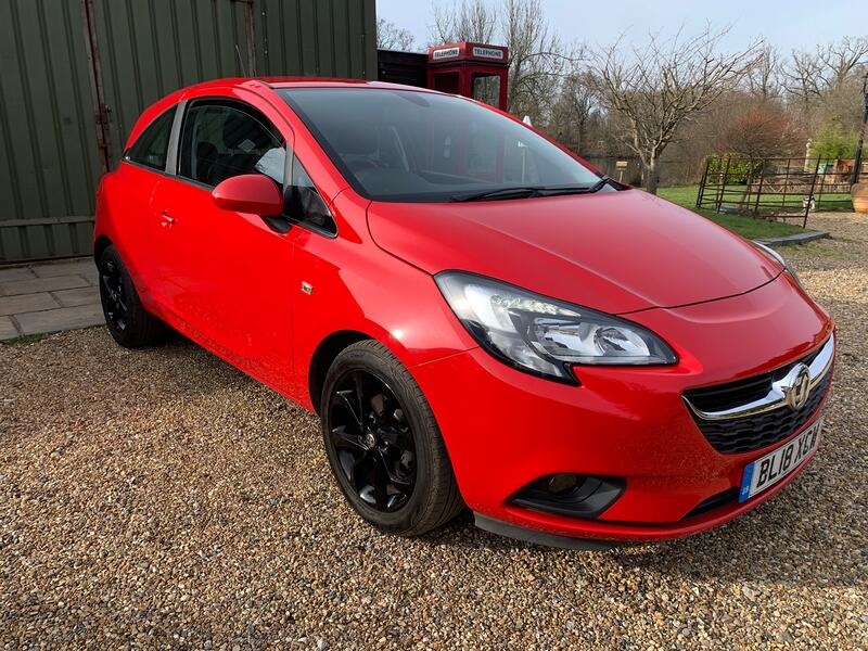 VAUXHALL CORSA 1.4 i ecoTEC Energy