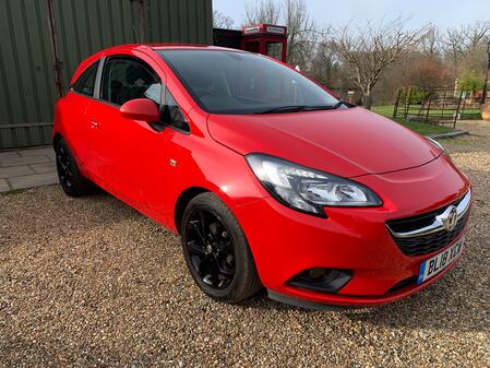 VAUXHALL CORSA 1.4 i ecoTEC Energy